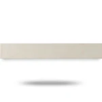 Ceramic Wall Tiles 20x3 cm, Beige Color, Rectangular