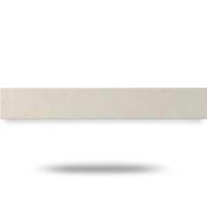 Ceramic Wall Tiles 20x3 cm, Beige Color, Rectangular