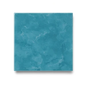 Ceramic Walls Tiles 9.9x9.9 cm, Ocean Color
