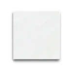 Ceramic Floor Tiles Size 33x33 cm, White Color