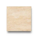 Porcelain Floor Tiles Height 20 mm, Size 60x60 cm, Matt Amber Color, Gems Model