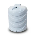 Water Tank 4000 Liter Capacity Diameter 310 cm Vertical Polyethylene