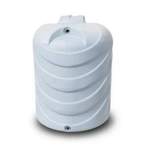 Water Tank 4000 Liter Capacity Diameter 310 cm Vertical Polyethylene