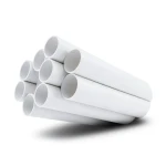UPVC Pipe Nominal Pressure 21.7 Bar Size 1 1/4 inch Thickness 3.12 mm White