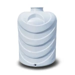 Water Tank 25000 Liter Polyethylene Vertical 340 cm Diameter