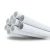 UPVC Pipe Nominal Pressure 21.7 Bar Size 1 1/2 inch Thickness 3.58 mm White - Image 1