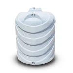 Water Tank 5250 Liter Polyethylene Vertical, 310 cm Diameter