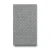 Ceramic Wall Tiles 20x43 cm Insert Grey, Rectangular, Model Loft - Image 1