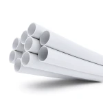 UPVC Pipe Nominal Pressure 21.7 Bar Size 4 inch Thickness 8.46 mm White