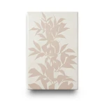 Ceramic Wall Tiles Size 20x43 cm, Bloom Beige Color