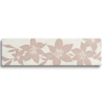 Ceramic Tiles Size 20x5 cm, Bloom Beige Color