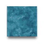 Ceramic Walls Tiles 2.3x2.3 cm, Ocean Color