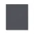 Dutch Plain Wallpaper 10m x 0.53m, Dark Grey, Model 221402 - Image 1