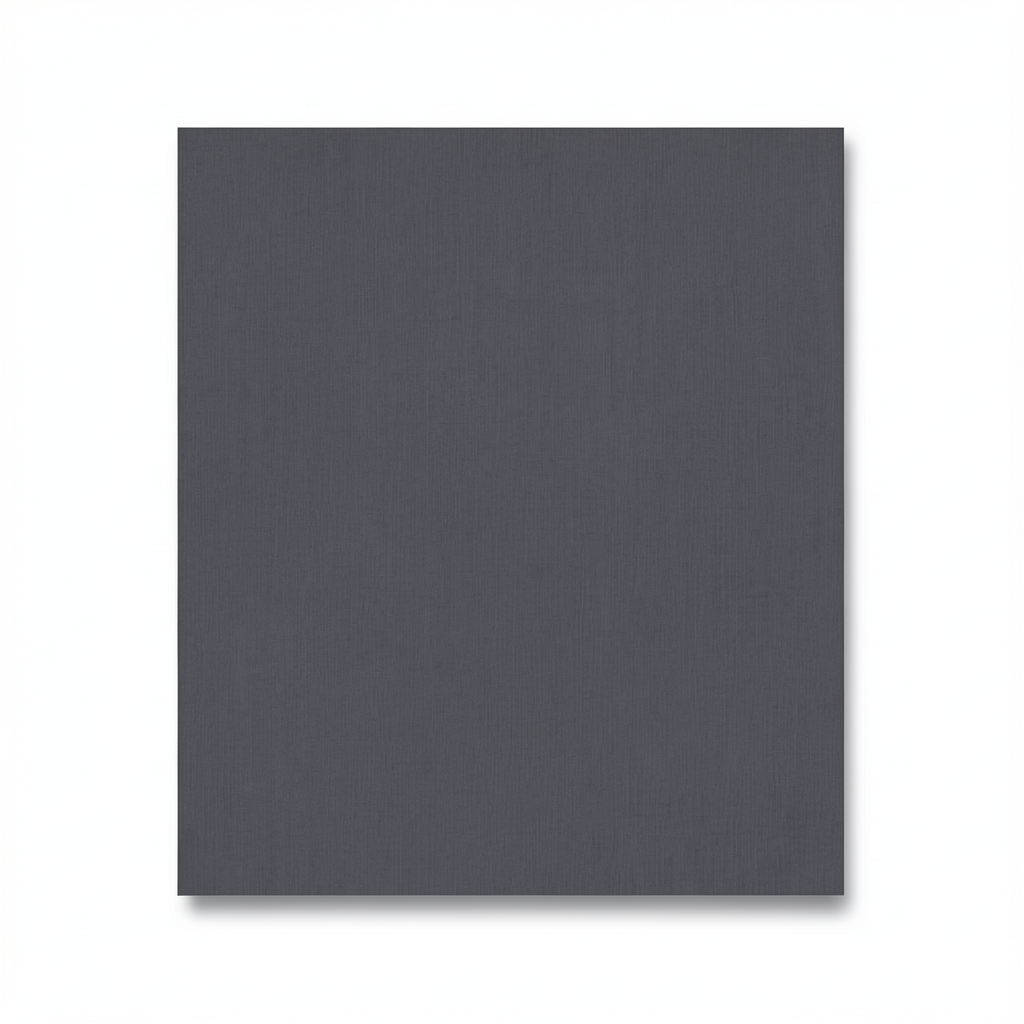 Dutch Plain Wallpaper 10m x 0.53m, Dark Grey, Model 221402