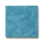 Ceramic Walls Tiles 9.9x9.9 cm, Ocean Color