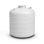 Water Tank Fiberglass Underground 10000 Liter Capacity, 200 cm Diameter