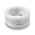 Single Core Solid Copper Cable PVC 70ºC Insulation 6 mm² 450/750 Volt 300 Feet White | Al Fanar - Image 1