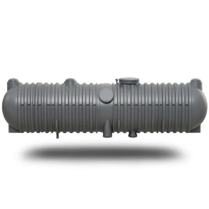 Al Arabia Water Tank Polyethylene Underground 25000 liter Capacity