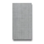 Ceramic Wall Tiles 20x43 cm Grey Rectangular