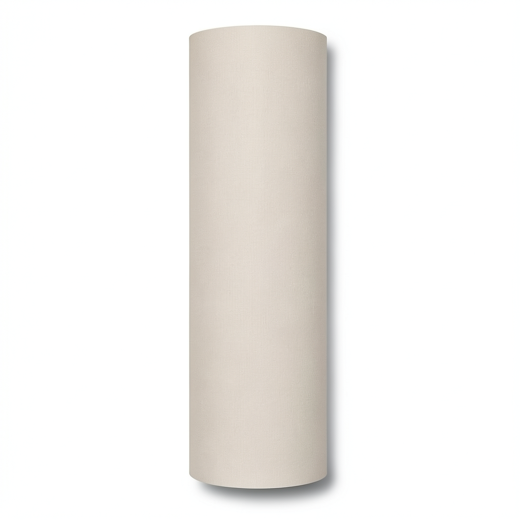 Wallpaper Plain Design Beige Color 10m x 0.53m, Model 221405
