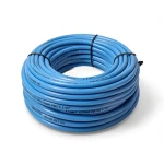 Single Core Solid Copper Cable PVC 70 ºC Insulation 2.5 mm² 450/750 Volt 300 Feet Blue | Al Fanar