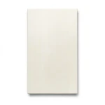 Ivory Ceramic Wall Tiles 20x43 cm Rectangular, Model Loft