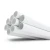 UPVC Plastic Pipe 3/4 inch Nominal Pressure 21.7 Bar Thickness 1.98 mm White - Image 1