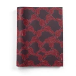 German Wallpaper Grace Collection Dark Red 0.5×10.0 m, Code 6758-06 |