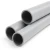 UPVC Pipe Aqtar Najd Class 4 Outside Diameter 180 mm Thickness 8.6 mm Gray - Image 1