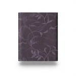 German Wallpaper Grace Design Dark Purple 0.5×10.0 m, Code 5746-45 |