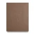 Italian Wallpaper Plain Design 10m x 1.06m, Brown Color - Image 1