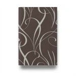 German Wallpaper Grace Design Dark Brown 0.5×10.0 m, Code 5745-11 | German