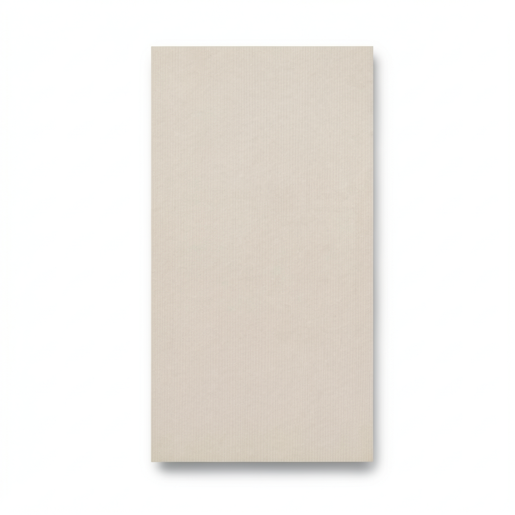 Plain Wall Covering Beige Color, 10m Length, 1.06m Width