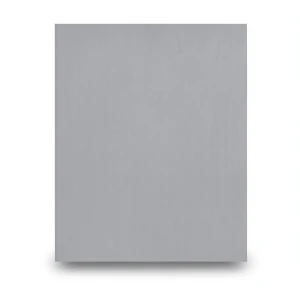 Italian Wallpaper Plain Design 10m x 1.06m, Gray Color, Model 700064