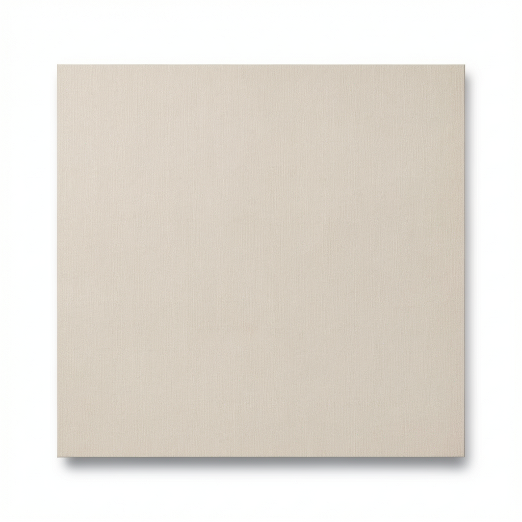 Plain Wall Covering Beige Color, 10m x 0.53m, Model 221401
