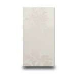 Ceramic Wall Tiles Size 20x43 cm, Bloom Beige Color