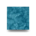 Ceramic Walls Tiles 2.3x2.3 cm, Ocean Color