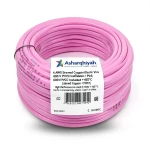 سلك كهرباء 6 AWG نحاس مجدول معزول PVC +105°C زهرى 600 فولت | شركة كابلات الشرقية للصناعة