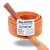 سلك كهرباء مفرد 1 AWG نحاس مجدول 1000 فولت معزول PVC +105°C برتقالي 500 قدم | شركة كابلات الشرقية للصناعة - Image 1