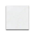 Ceramic Floor Tiles Size 33x33 cm, White Color