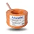 2/0 AWG 1C Stranded Copper Wire 1000V PVC Insulation +105°C Orange 500ft | Asharqiyah Cables Company for Industry - Image 1