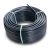 HDPE Plastic Coil Pipe Nominal Pressure 15.6 Bar PE 100 OD 16 mm SDR 9 Black with Blue Stripes - Image 1