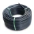 لفة أنابيب HDPE ضغط 15.6 بار PE 100 قطر خارجي 20 مم SDR 9 أسود مع خط أزرق - Image 1