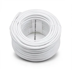 Single Core Solid Copper Cable PVC 70ºC Insulation 2.5 mm² 450/750 Volt 300 Feet White | Al Fanar