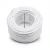 Single Core Solid Copper Cable PVC 70ºC Insulation 2.5 mm² 450/750 Volt 300 Feet White | Al Fanar - Image 1