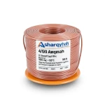 4/0 AWG 1C Stranded Copper Electric Wire 1000 Vac, PVC +105°C Orange, 500 ft | Asharqiyah Cables Company for Industry