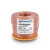 4/0 AWG 1C Stranded Copper Electric Wire 1000 Vac, PVC +105°C Orange, 500 ft | Asharqiyah Cables Company for Industry - Image 1