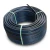 لفة أنابيب بلاستيك HDPE ضغط 15.6 بار [PE 100] قطر خارجي 125 مم SDR 9 لون أسود مع خط أزرق - Image 1