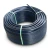 لفة أنابيب HDPE ضغط 15.6 بار PE 100 قطر خارجي 160 مم SDR 9 أسود مع خطوط زرقاء - Image 1