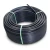 HDPE Plastic Coil Pipe 19.2 Bar Pressure PE100 16 mm SDR 7.4 Black/Blue - Image 1